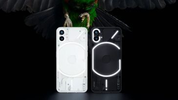 Nothing phone (1) - Chegou o smartphone que quer marcar a diferença