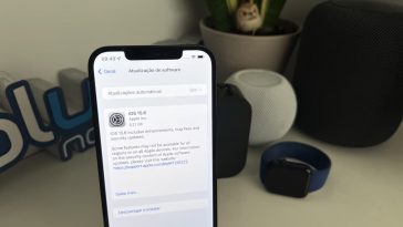 Imagem da RC do iOS 15.6