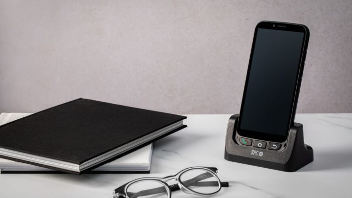 1657739105 285 SPC ZEUS 4G PRO – le smartphone concu pour les