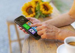 SPC ZEUS 4G PRO - o smartphone a pensar nos mais velhos