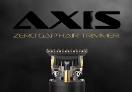Axis – La tondeuse cheveux et barbe Zero Gap
