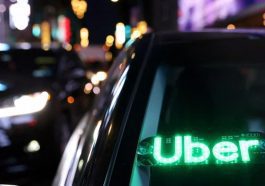 Imagem carro da Uber