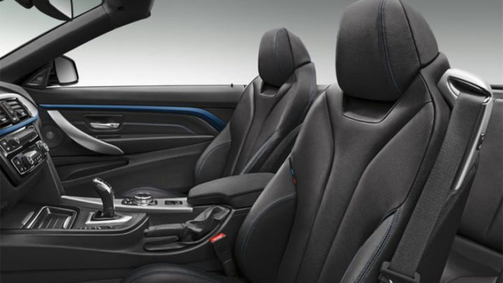 BMW met en place un abonnement pour les sièges avant chauffants 3 sièges avant