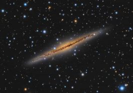 Universo profundo: Captado evento astronómico rápido e ultraluminoso