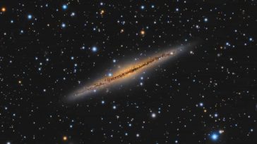 Universo profundo: Captado evento astronómico rápido e ultraluminoso