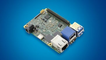UP 4000: Clone do Raspberry Pi com processador x86
