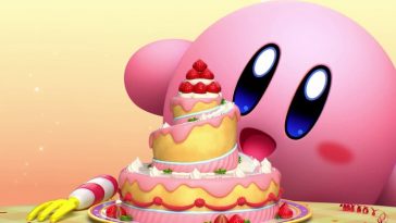 Kirby's Dream Buffet en tête des nouveautés du royaume Nintendo