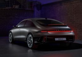 IONIQ 6 Electrified Streamliner da Hyundai
