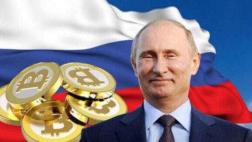 Poutine signe une loi interdisant les paiements par crypto-monnaie en Russie
