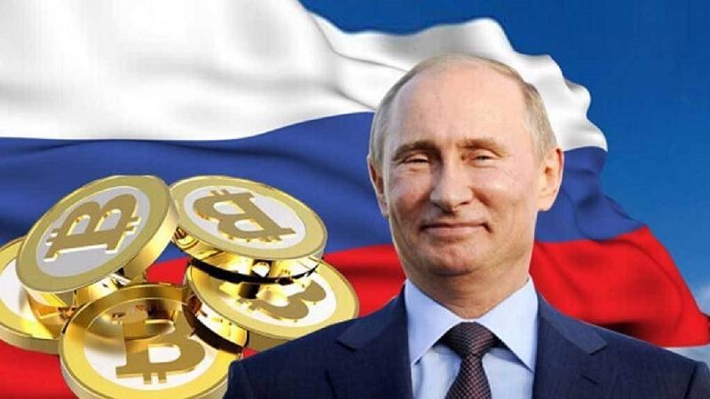 Poutine signe une loi interdisant les paiements par crypto-monnaie en Russie