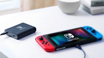 Nintendo déconseille d'utiliser un câble de smartphone pour recharger la batterie de la Switch