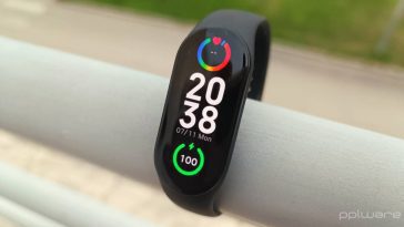 Xiaomi Mi Band 7 smartband cardíaco saúde