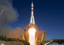 Soyuz da Rússia