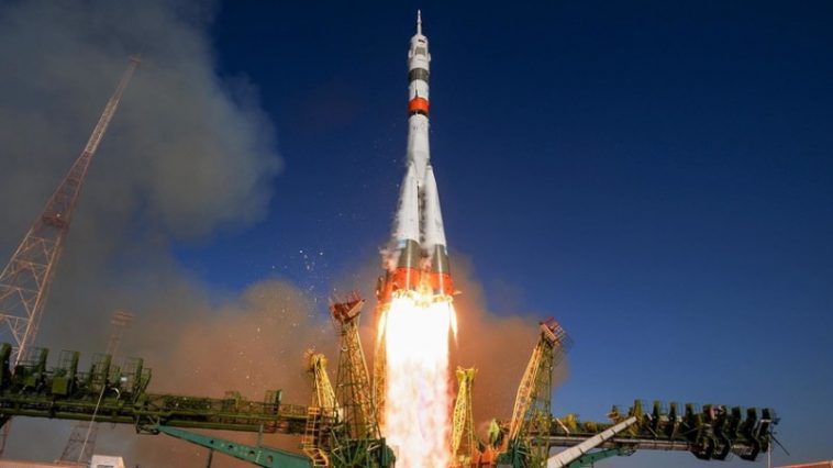 Soyuz da Rússia