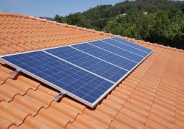 Imagem painel solar