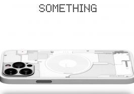 Nothing Phone (1) dbrand smartphone