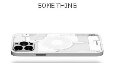 Nothing Phone (1) dbrand smartphone