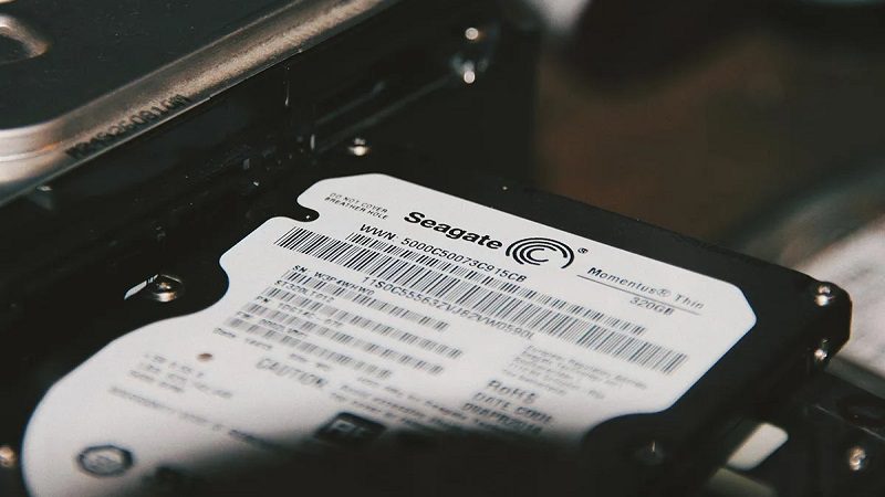 Les disques durs se sont vendus 33% de moins par rapport à l'année dernière.  Sera-ce la fin des disques durs ?