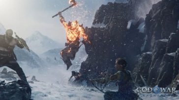 Les éditions de God of War Ragnarök dévoilées