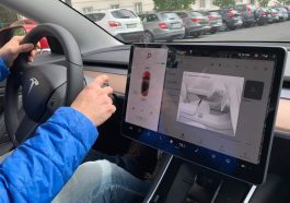 Tesla Autopilot Europa Model X segurança