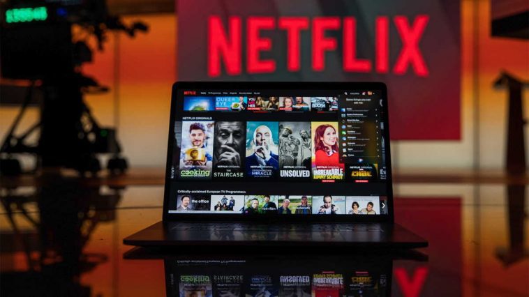 Netflix casas partilha contas utilizadores