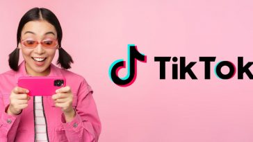 Les enfants et les adolescents passent désormais plus de temps sur TikTok que sur YouTube, selon une étude