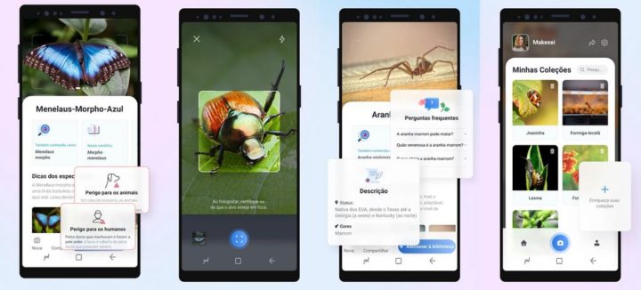 5 applis pour explorer la nature... et l'univers en famille