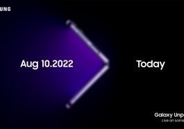 Samsung Unpacked: data do evento é confirmada com um enigma nas redes sociais