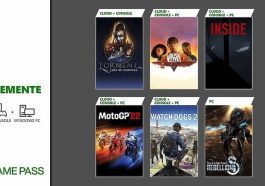Xbox dévoile les prochaines entrées du Xbox Game Pass