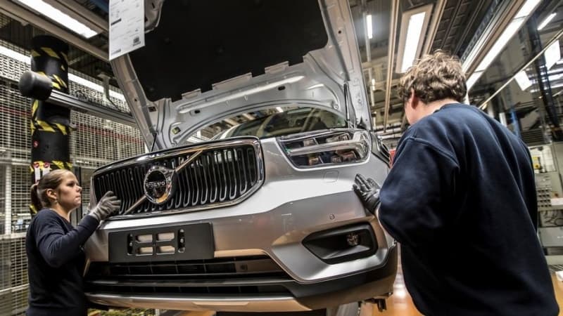 Volvo