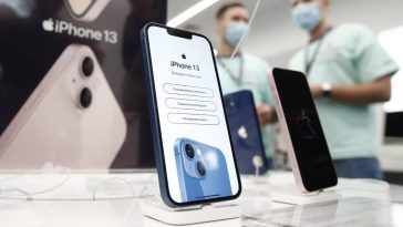 Apple Rússia iPhone Ucrânia sanções