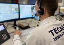 Novo 112 vai passar a detetar local exato de origem das chamadas