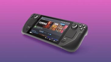 Valve avertit également que la console Steam Deck peut s'éteindre en cas de chaleur extrême