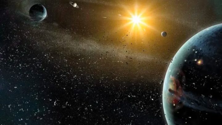Si l'orbite de Neptune change de 0,1 %, cela détruira notre système solaire 4 Image de Neptune dans le système solaire