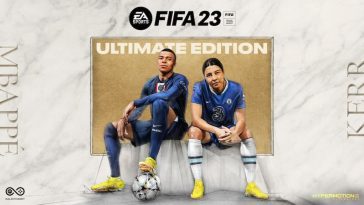 EA Sports révèle l'actualité de FIFA 23