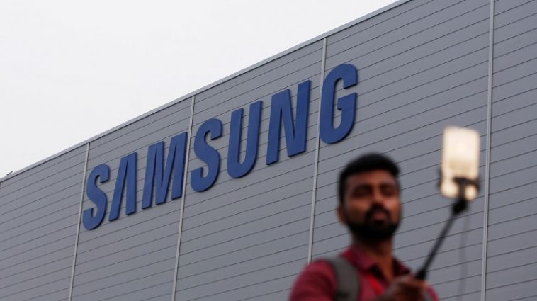 Samsung prévoit de construire 11 usines de puces au Texas