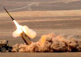 Imagem dos mísseis M142 High Mobility Artillery Rocket System (HIMARS) usados na Ucrânia