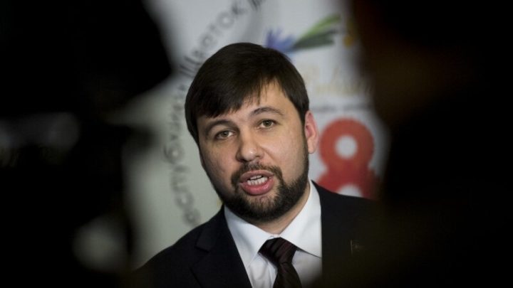 1658527503 710 Les separatistes soutenus par la Russie en Ukraine ont bloque