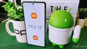 Xiaomi MIUI 14 atualização smartphones
