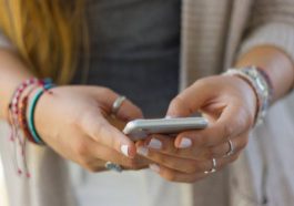 Adolescentes e redes sociais