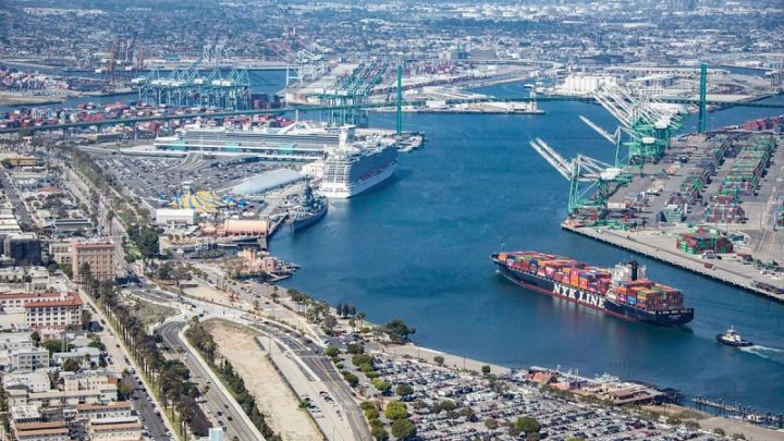 1658653503 364 Le port de Los Angeles subit 40 millions de cyberattaques