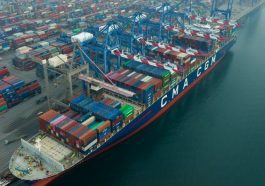 Le port de Los Angeles subit 40 millions de cyberattaques par mois