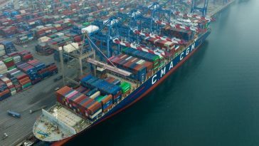 Le port de Los Angeles subit 40 millions de cyberattaques par mois