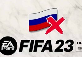 La Russie et la ligue russe exclues de FIFA 23 en raison de la guerre en Ukraine