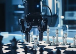 Un robot casse le doigt d'un enfant lors d'une compétition d'échecs en Russie