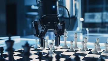 Un robot casse le doigt d'un enfant lors d'une compétition d'échecs en Russie