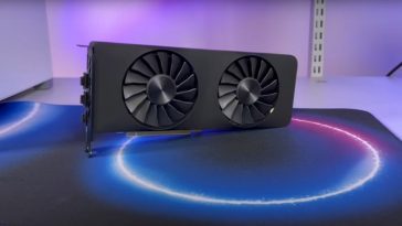 Une erreur de code rend les graphiques Intel jusqu'à 100 fois plus lents avec le lancer de rayons actif