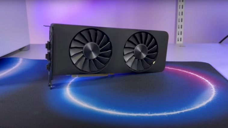 Une erreur de code rend les graphiques Intel jusqu'à 100 fois plus lents avec le ray tracing actif 1 Une erreur de code rend les graphiques Intel jusqu'à 100 fois plus lents avec le lancer de rayons actif