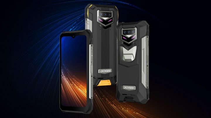 1658749504 576 Doogee S89 Pro – le nouveau telephone robuste avec batterie