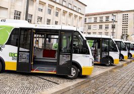 UC desenvolve modelo de carregamento inteligente para frotas de autocarros elétricos